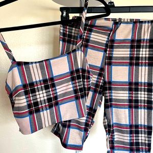 Brand New! Fashionnova Biker short set! (MAKE ME AN OFFER)